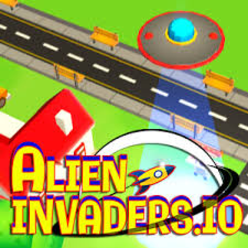 Aliens Invaders IO