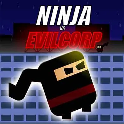 Ninja vs Evil Corp